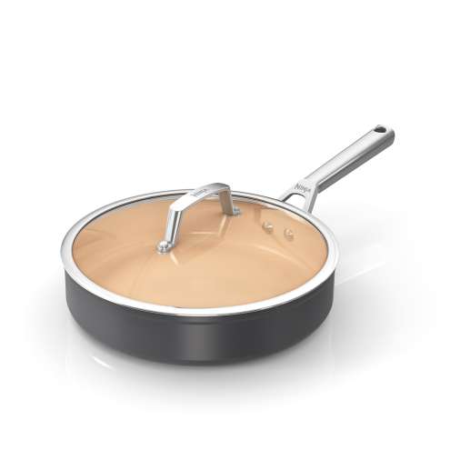 Ninja 26 cm Extended Life Ceramic Frying Pan CW90126DE