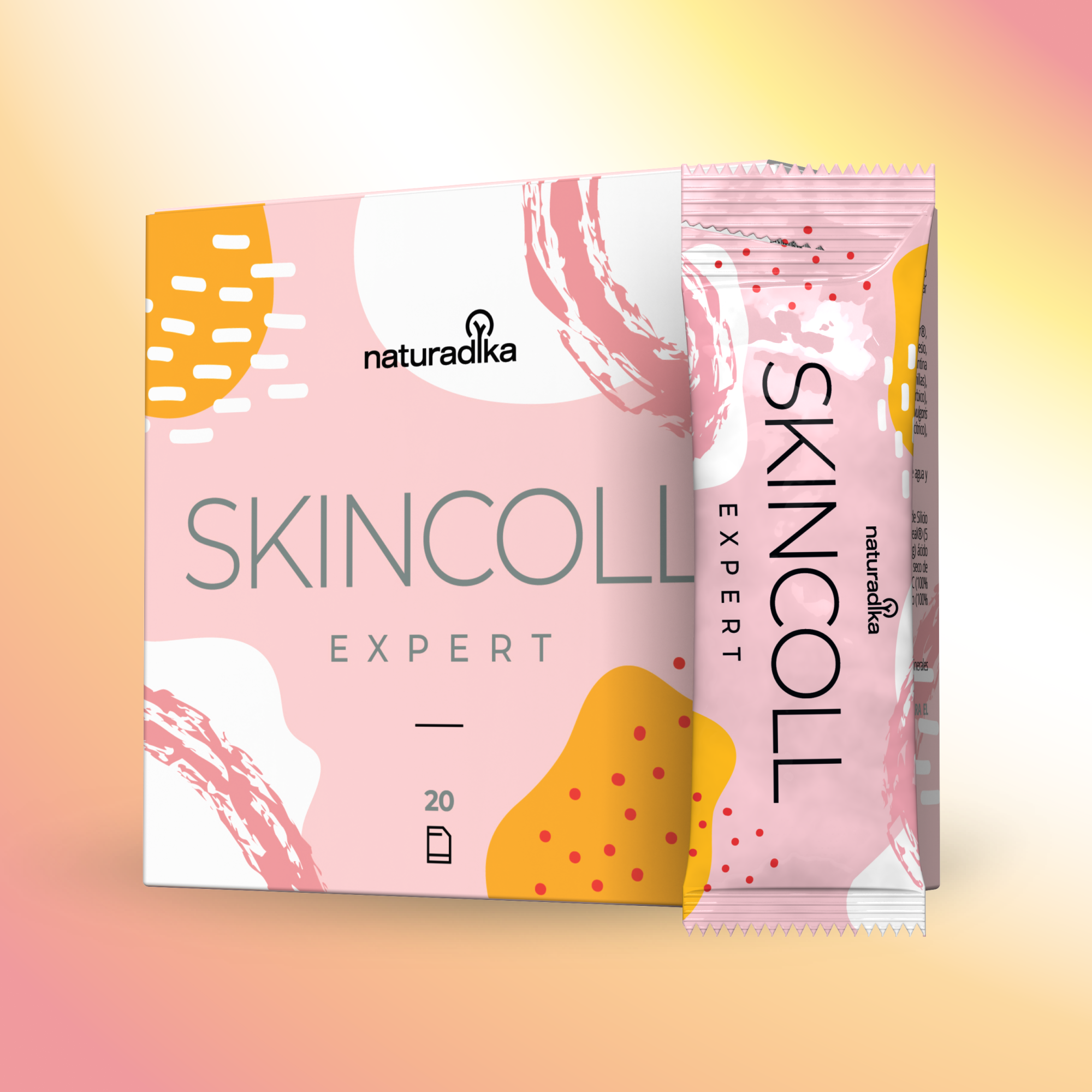 Skincoll Naturadika Facial Collagen & Hydration