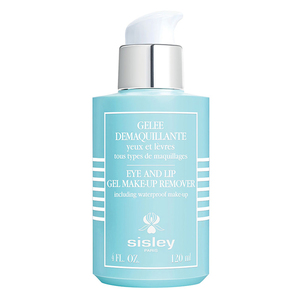 Delicate Melting Gel for Eye and Lip Makeup Removal