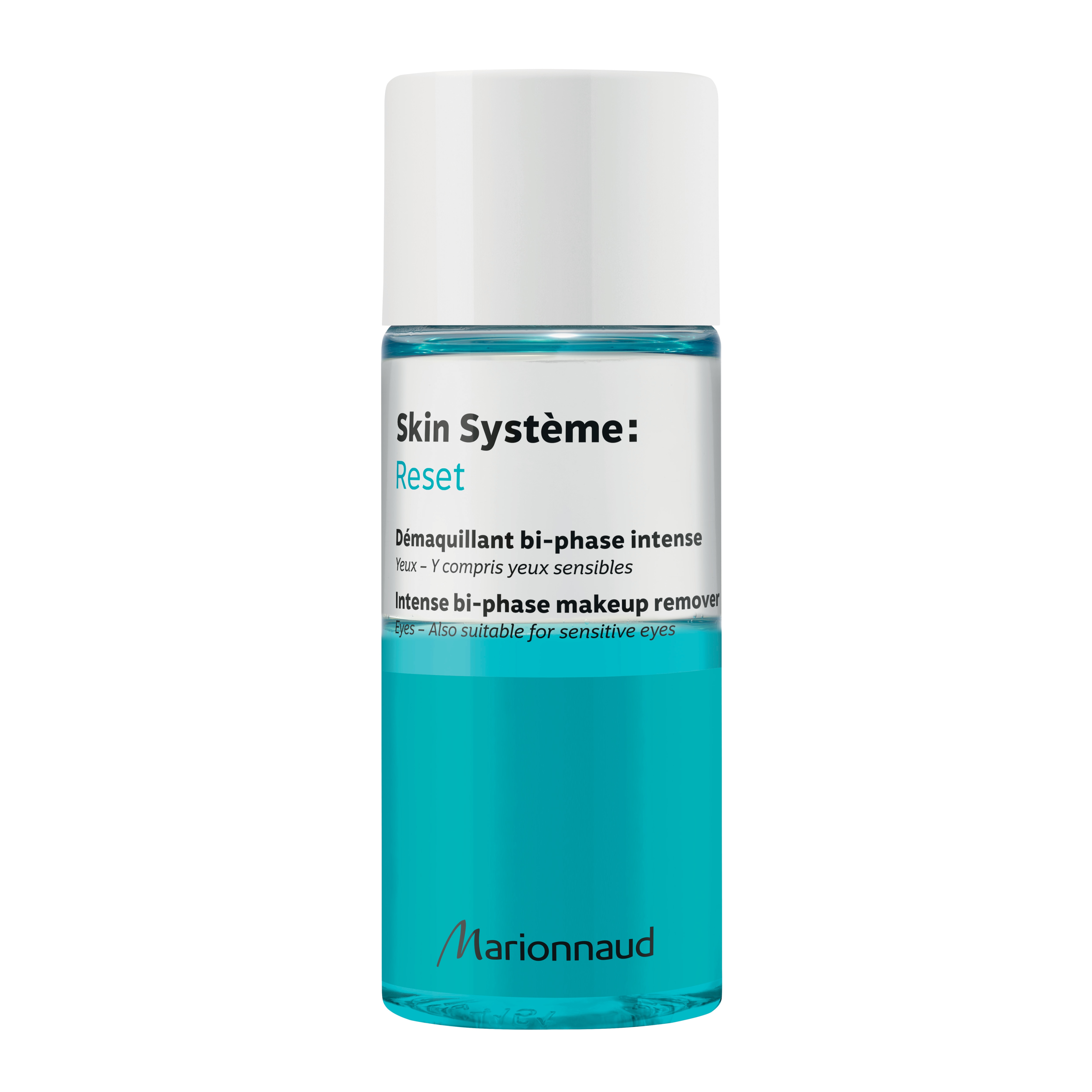 Two-Phase Makeup Remover